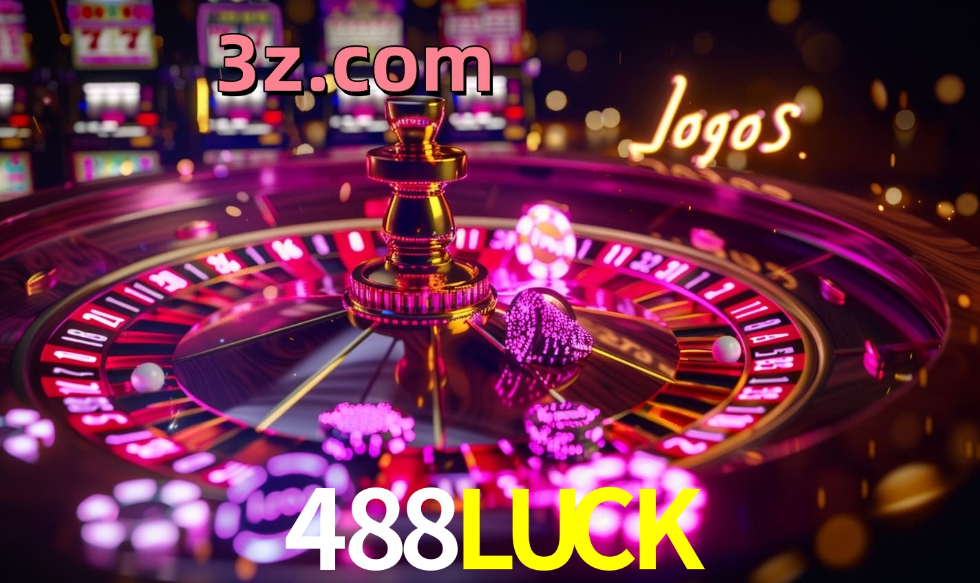 Login 488LUCK Casino Online